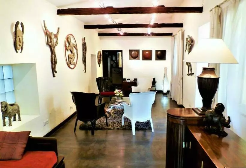هتل Villa Belle
