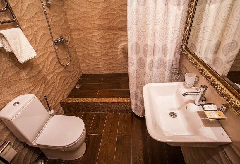 בית מלון כפרי Zhemchug Village