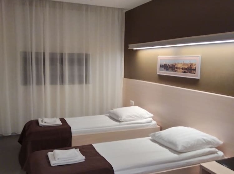 Kirovskie Dachi Motel