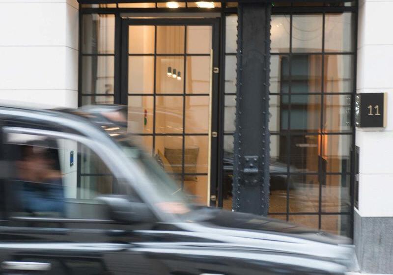 Wilde Aparthotels London Covent Garden