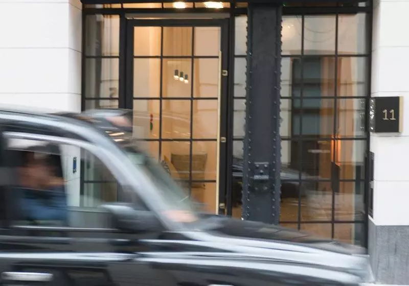 Wilde Aparthotels London Covent Garden