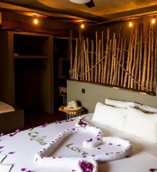 هتل Cajou Lodge