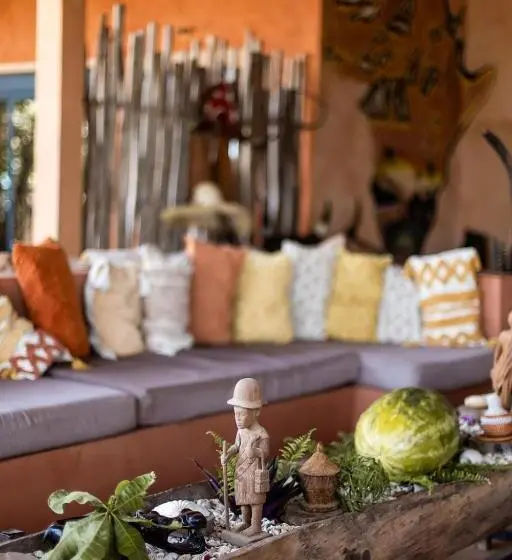 هتل Cajou Lodge
