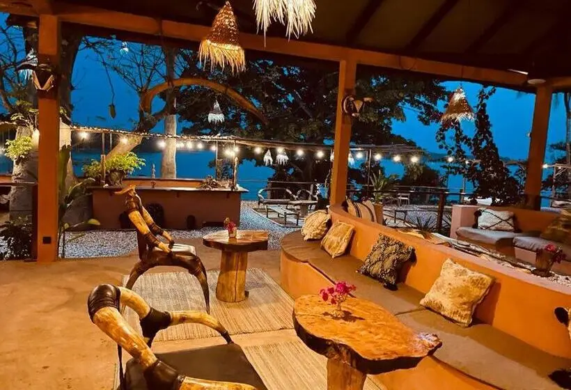 هتل Cajou Lodge