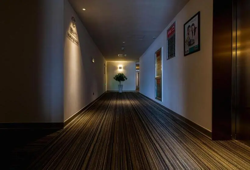 ホテル Jinjiang Inn Select Shaoxing Jiefang North Road