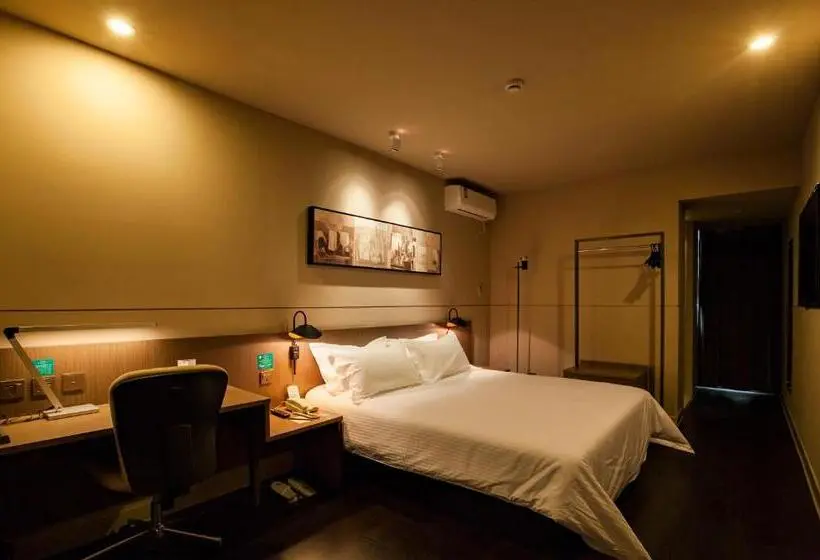 ホテル Jinjiang Inn Select Shaoxing Jiefang North Road