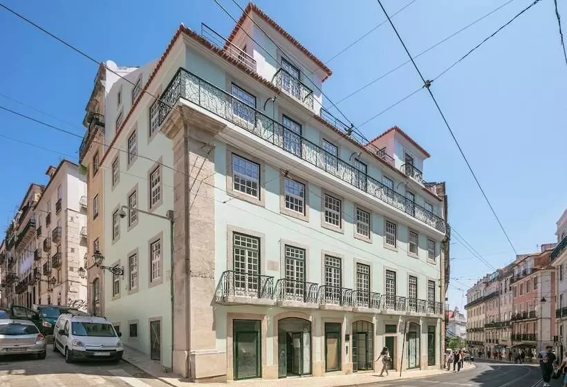 Almaria   Officina Real Apartments | Chiado