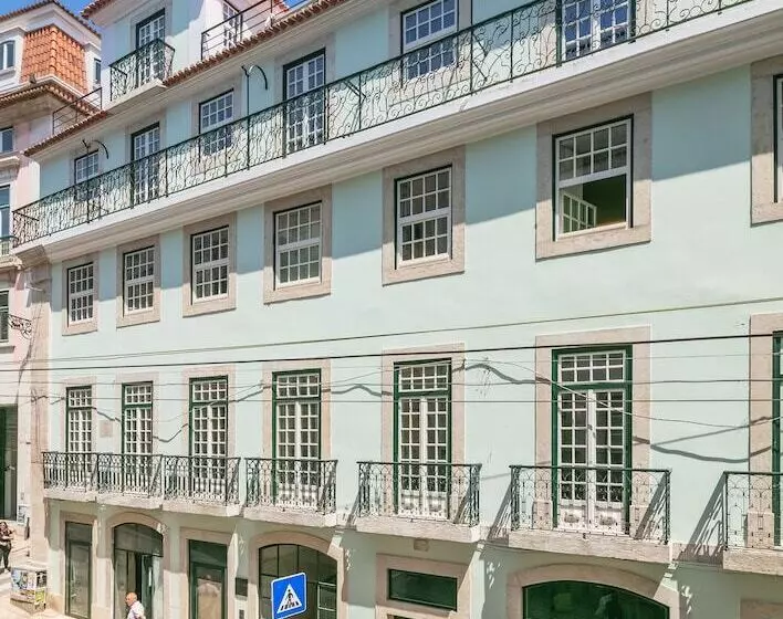 Almaria   Officina Real Apartments | Chiado