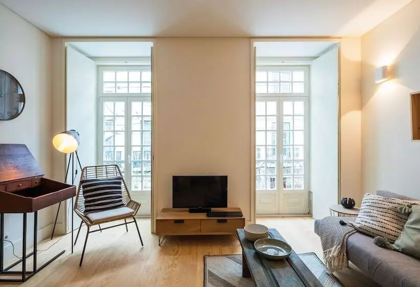 Almaria   Officina Real Apartments | Chiado
