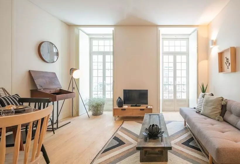 Almaria   Officina Real Apartments | Chiado