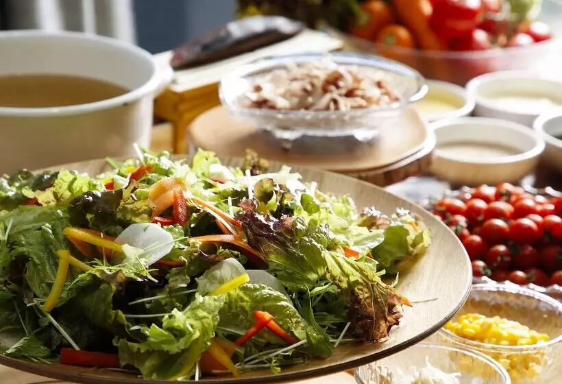 ホテル Bishoku No Kakurega Provence