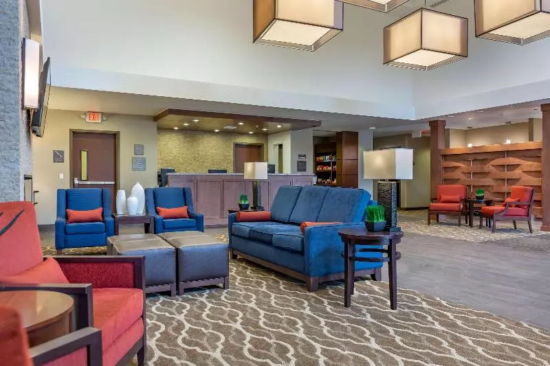 ホテル Comfort Inn & Suites Boise Airport