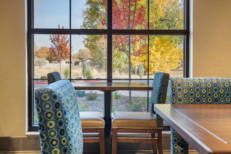 فندق Comfort Inn & Suites Boise Airport