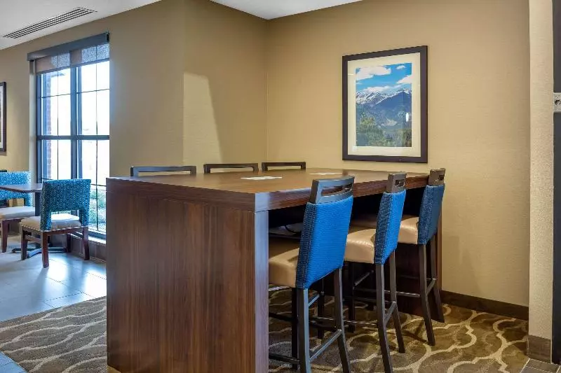 ホテル Comfort Inn & Suites Boise Airport