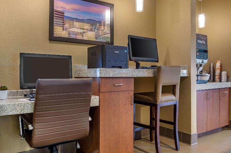 فندق Comfort Inn & Suites Boise Airport