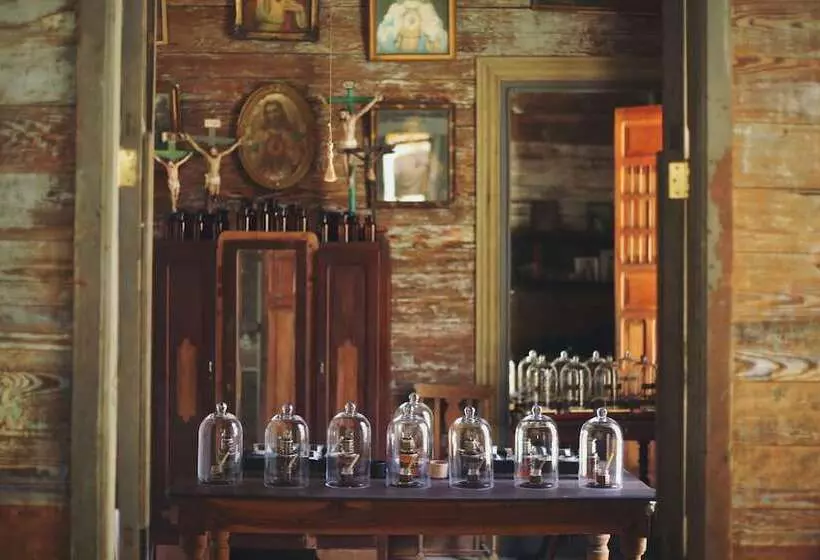 ホテル Coqui Coqui Casa De Los Santos Izamal  The Only One Suite Collection