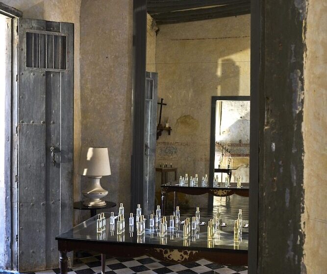 Hôtel Coqui Coqui Casa De Los Santos Izamal  The Only One Suite Collection