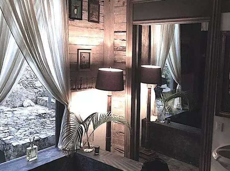 ホテル Coqui Coqui Casa De Los Santos Izamal  The Only One Suite Collection