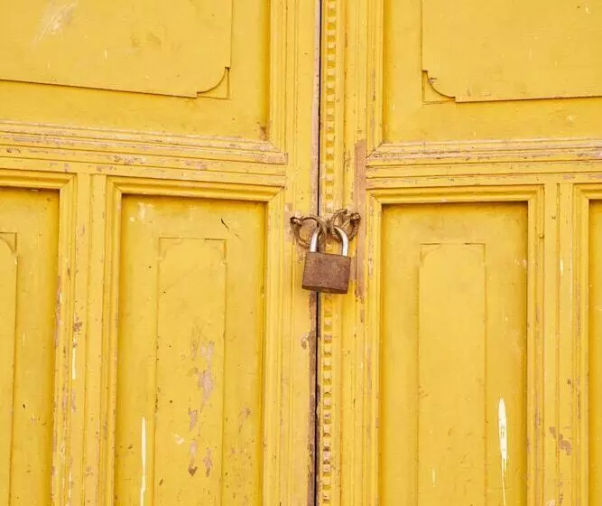 ホテル Coqui Coqui Casa De Los Santos Izamal  The Only One Suite Collection