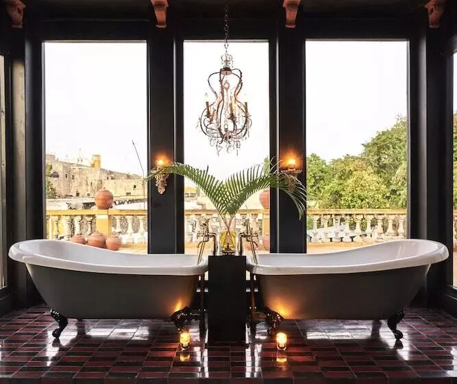 ホテル Coqui Coqui Casa De Los Santos Izamal  The Only One Suite Collection