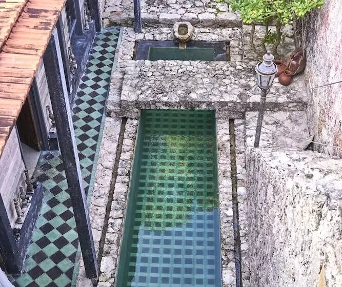 ホテル Coqui Coqui Casa De Los Santos Izamal  The Only One Suite Collection