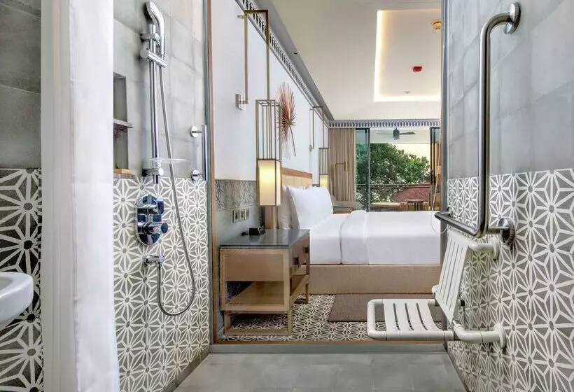 Hotelli Doubletree By Hilton Goa Panaji