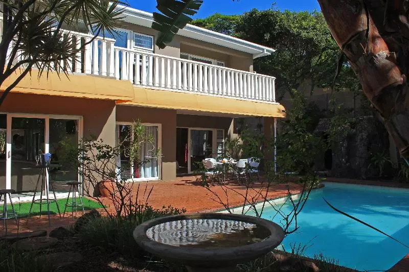 ホテル Durban Manor Guesthouse