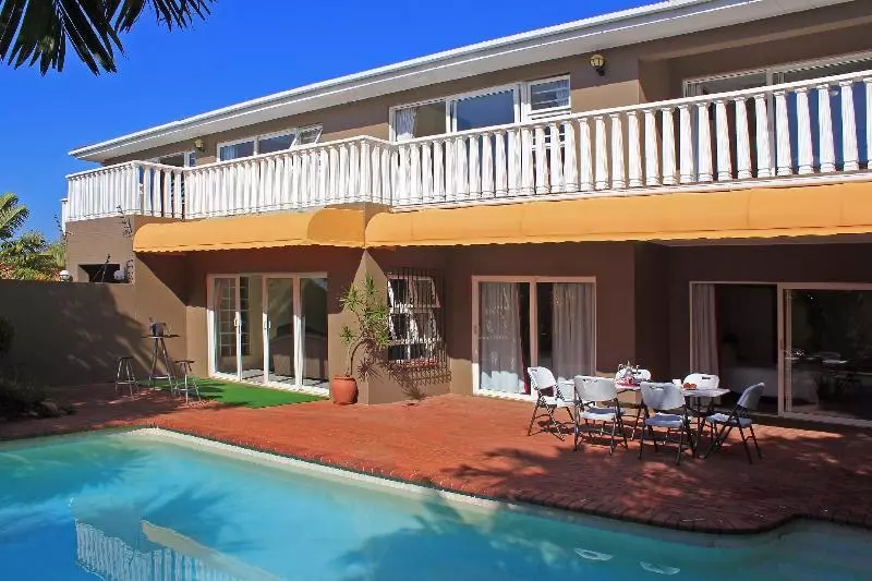 ホテル Durban Manor Guesthouse