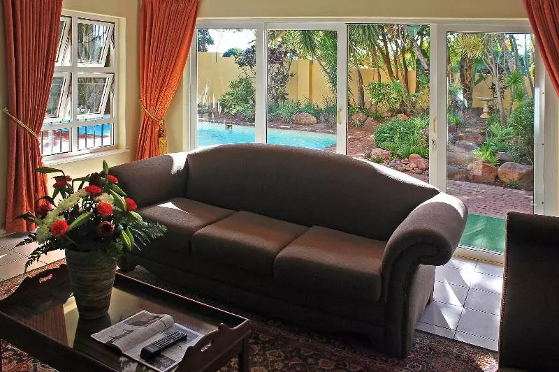 ホテル Durban Manor Guesthouse