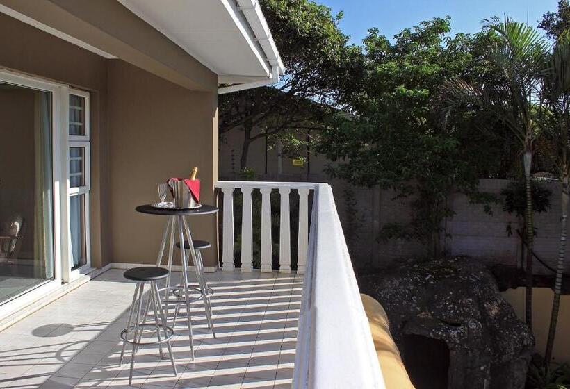 בית מלון כפרי Durban Manor Guesthouse