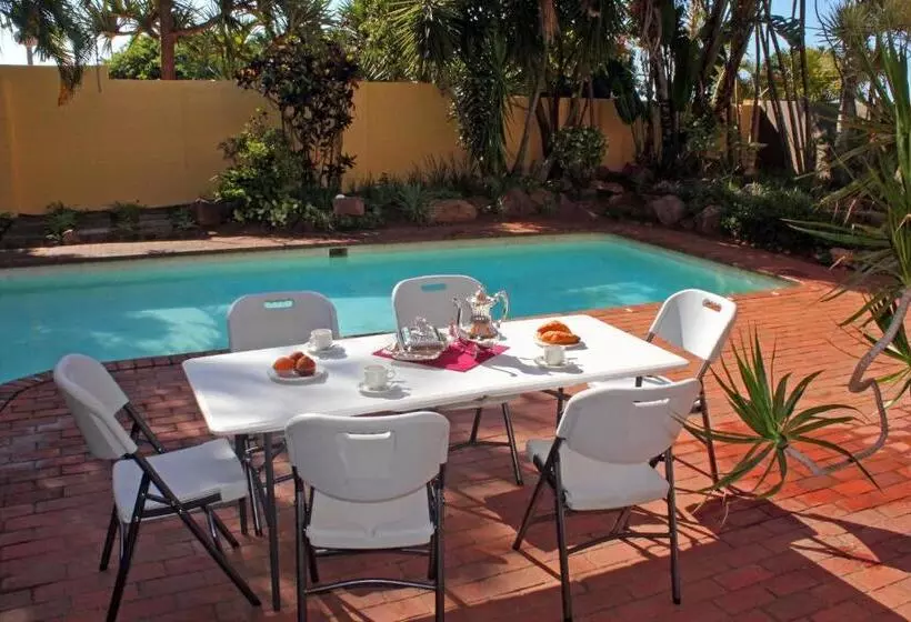 ホテル Durban Manor Guesthouse