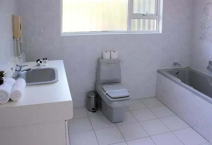 ホテル Durban Manor Guesthouse