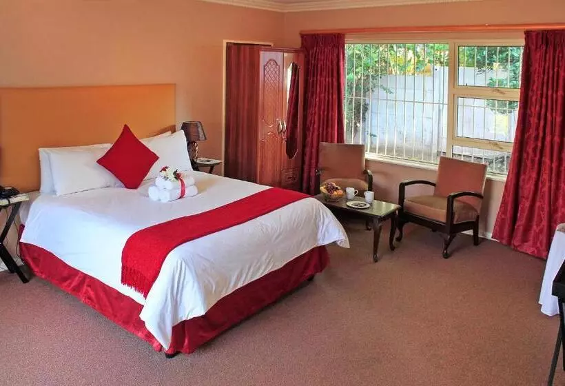 ホテル Durban Manor Guesthouse