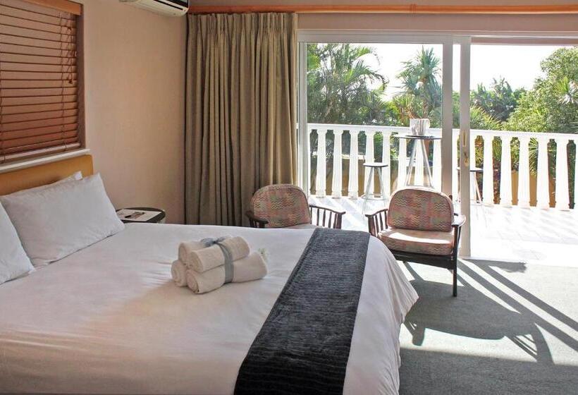 בית מלון כפרי Durban Manor Guesthouse