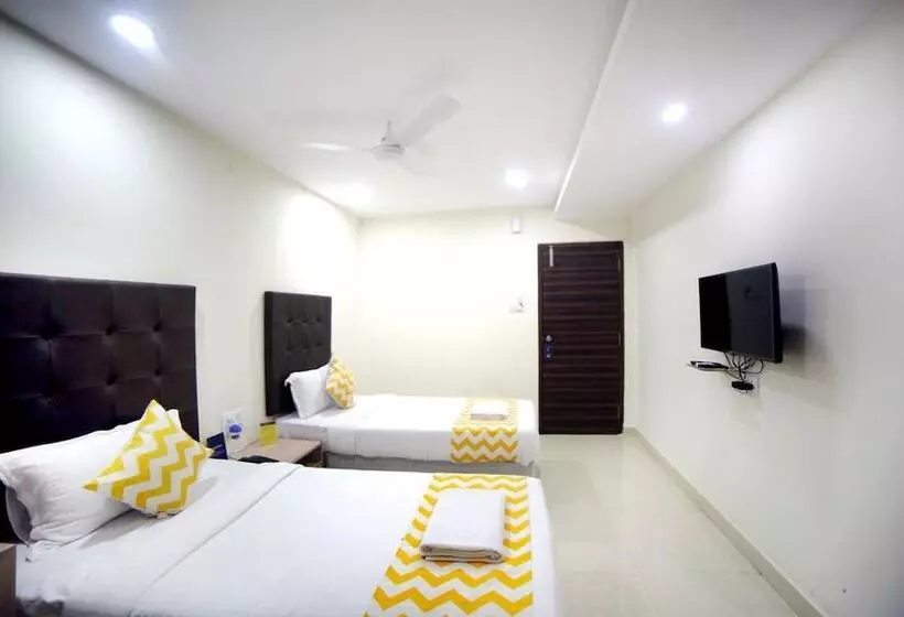 Fabhotel Pearl City Hitech City