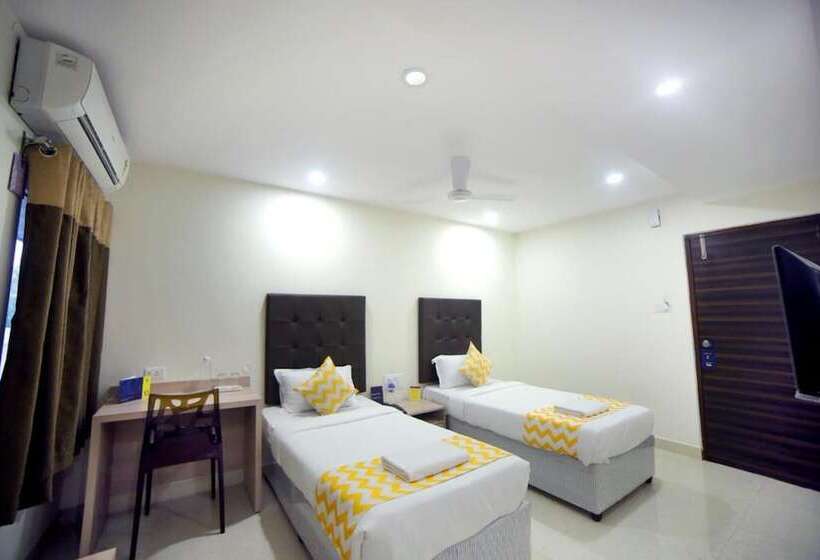 Fabhotel Pearl City Hitech City