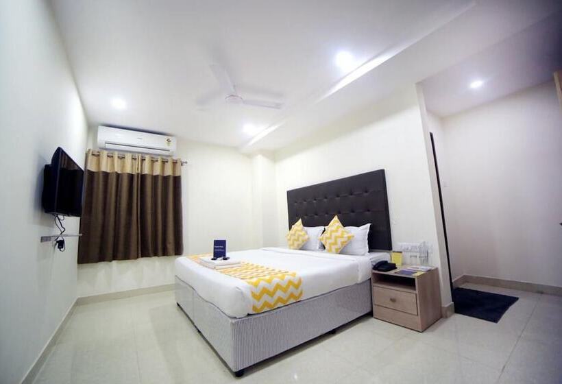 Fabhotel Pearl City Hitech City