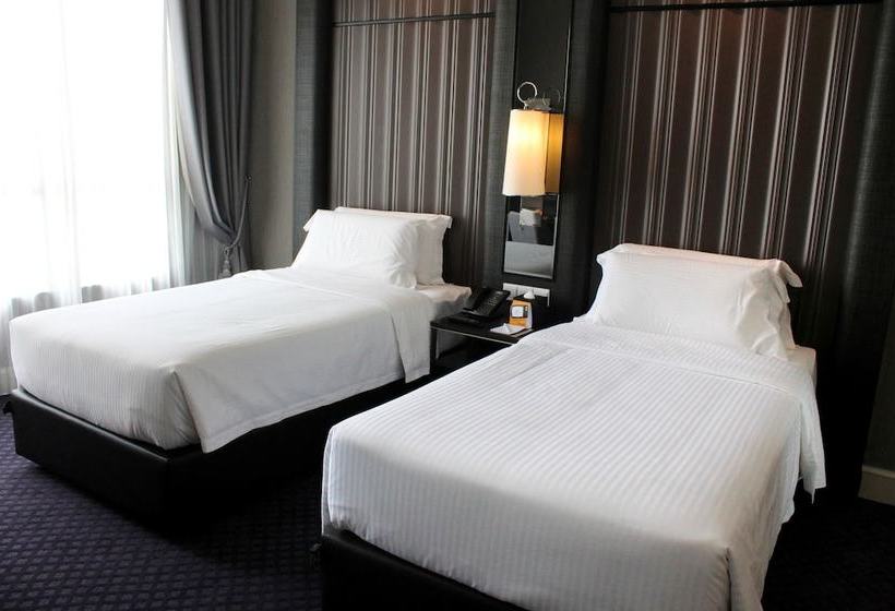 Hotel Hatten Place Melaka