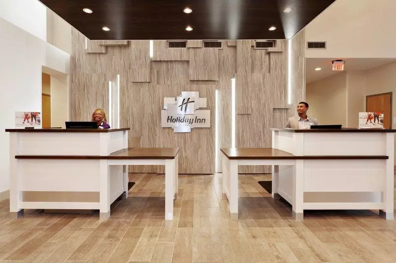 Hotelli Holiday Inn   Tallahassee E Capitol   Univ, An Ihg