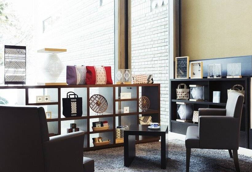 בית מלון כפרי Hoshino Resorts Kai Tsugaru