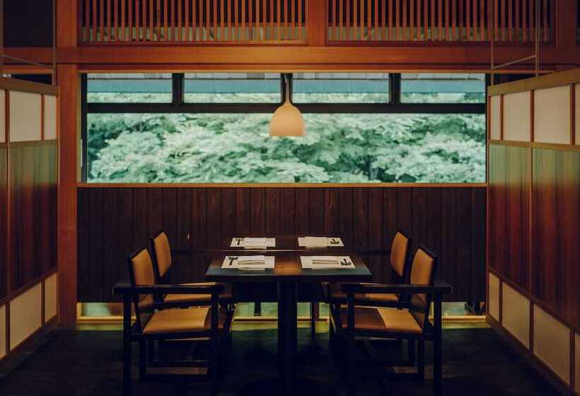 בית מלון כפרי Hoshino Resorts Kai Tsugaru