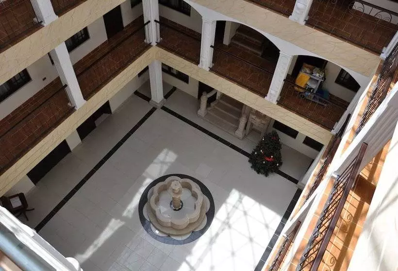 Hostal Patrimonio Potosi