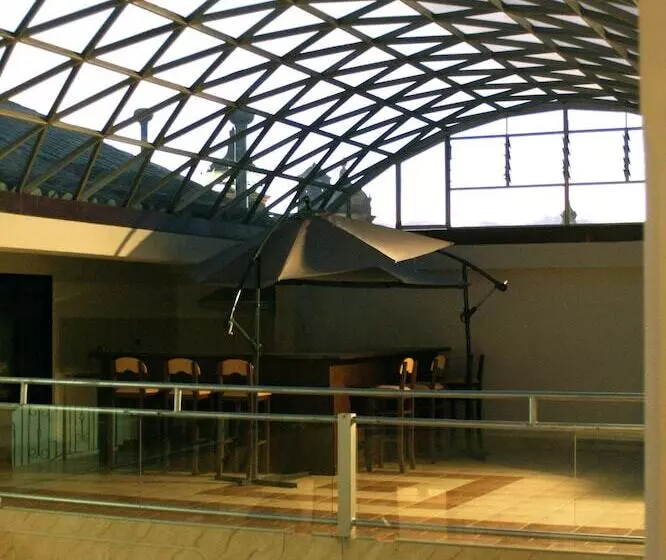 هتل Hostal Patrimonio   Potosi