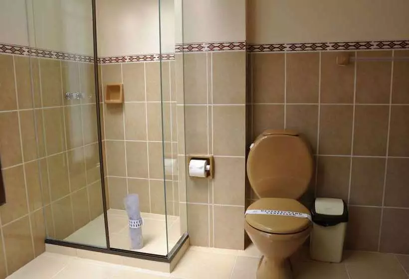 هتل Hostal Patrimonio   Potosi