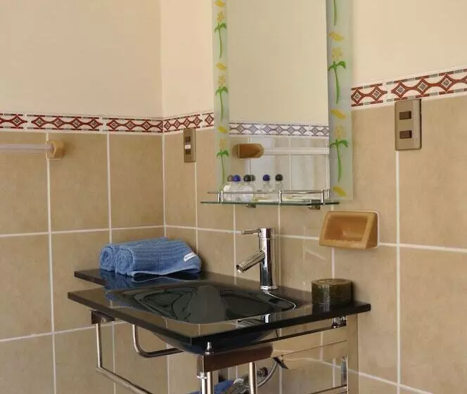 هتل Hostal Patrimonio   Potosi