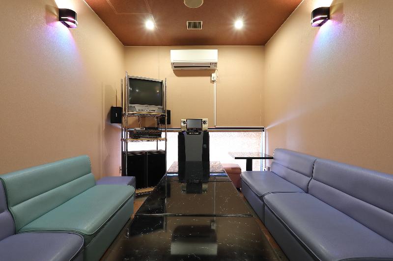 فندق Kamihata Onsen Sawarabi