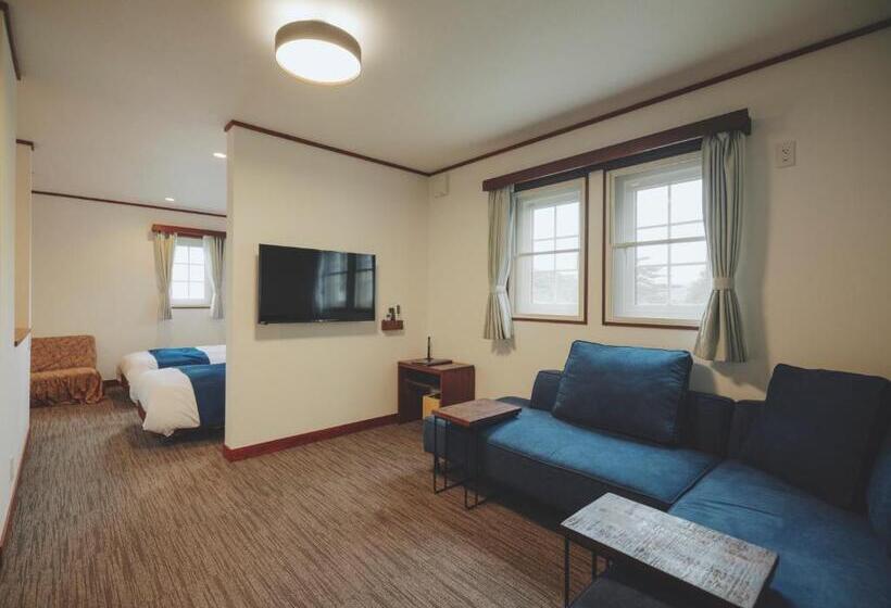 فندق Kiyosatokogen Country Inn The Classic