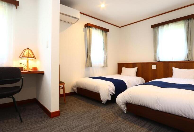 فندق Kiyosatokogen Country Inn The Classic