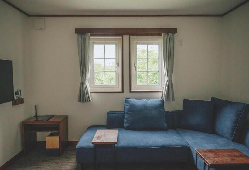 فندق Kiyosatokogen Country Inn The Classic