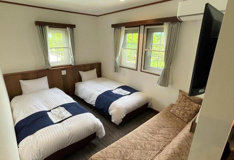 فندق Kiyosatokogen Country Inn The Classic